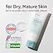 IUNIK Beta Glucan Daily Moisture Cream Beta-Glucan Power Deep Moisture Serum Intense Hydration Fortifying Skin Barrier Ultra Intense Hydrating Moisturizing Facial Moisturizer Korean