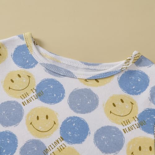 Girls Nightgowns Short Sleeve Cotton Princess Nightdress Sleep Shirts Pajamas3