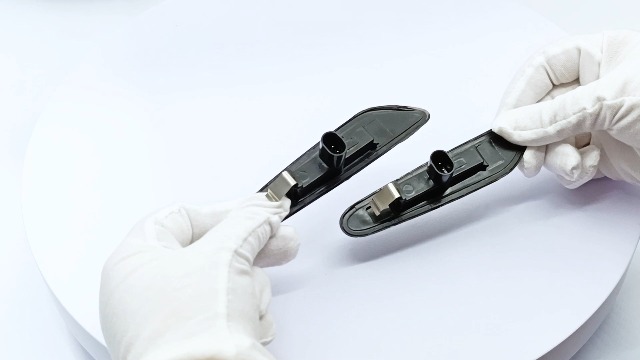 Amazon.com: Sequential LED Side Marker Turn Signal Lights
