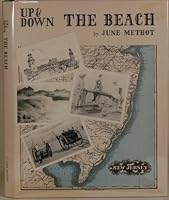 Up and Down the Beach B01JXU4896 Book Cover