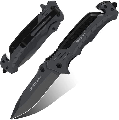 Digital Multimeter,TRMS 6000 Counts Manual and Auto Ranging;Pocket Size Flashlight Measures Voltage Tester,Current,Resistance,Continuity,Frequency;Tests Diodes,Transistors,Temperature