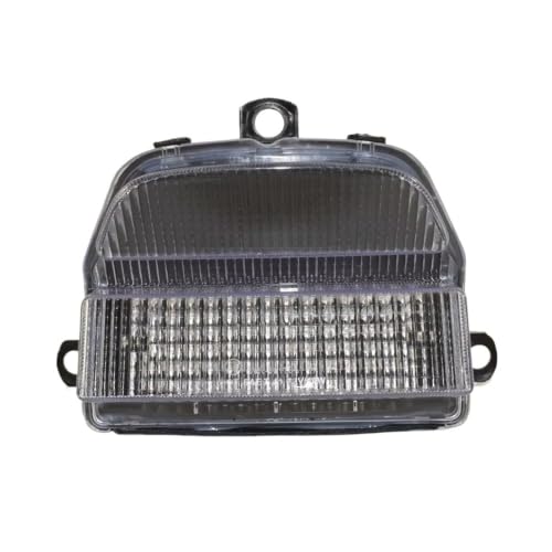 Feu de freinage arrière LED CBR900RR clignotants intégrés clear
