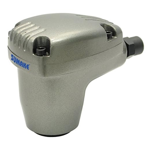 Air Pneumatic Automatic Palm Hammer, 1000 Stroke per Min (BPM), (Sumake ProLine ST-3310)