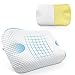 Feagar Almohada Cervical Viscoelastica, Almohada para Dormir de Lado Alivia la presión del Cuello, los Hombros y la Cara, Almohada para Cervicales, Almohada Antironquidos para Dormir 60x35x11cm
