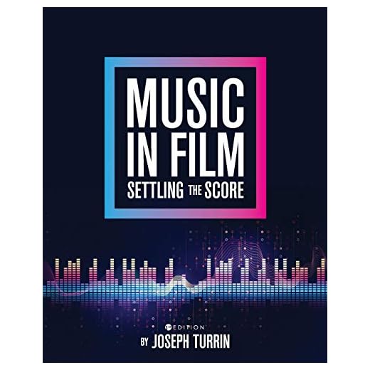 Music in Film: Settling the Score Book