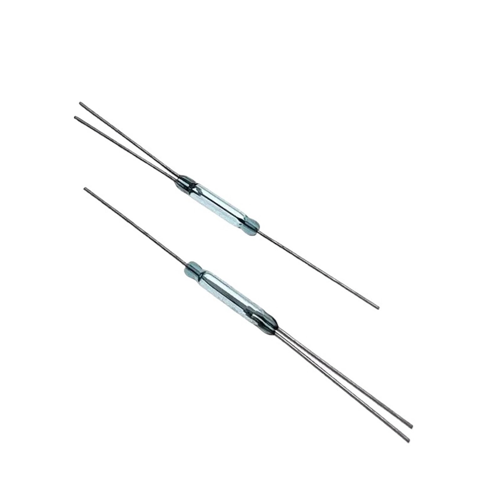 Interruptor magnético 3 Pines de láminas MDRR-DT con conversión de circuito NO y NC de 2,5x14mm