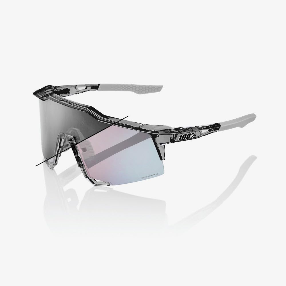 100% SPEEDCRAFT Sport Performance Cycling Sunglasses