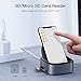 8-in-1 Dock for Samsung Dex Station, Baseus for Samsung Docking Station, USB C to 4K HDMI Adapter DeX Station, Desktop Experience for Samsung Galaxy S20/S10/S9/S8,Note 10/9,