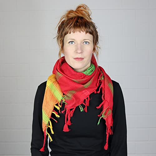 Freak Scene Kefiah - colorato-multicolore