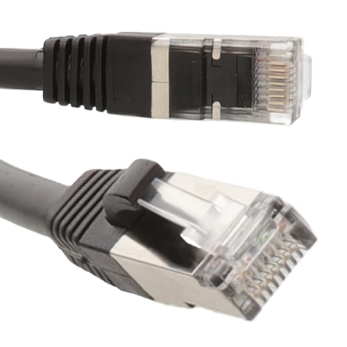 Câble réseau externe CAT6A 10 Gigabit Ethernet SSTP kenable