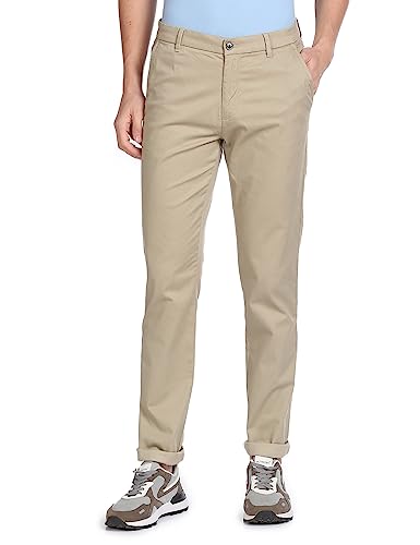 Image of Arrow Men's Skinny Casual Pants