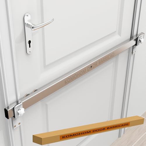 Stainless Steel Door Security Bar 43