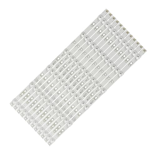 LED Strip Ljus för TV Bakgrundsbelysning 50D6-ZC14AG-03