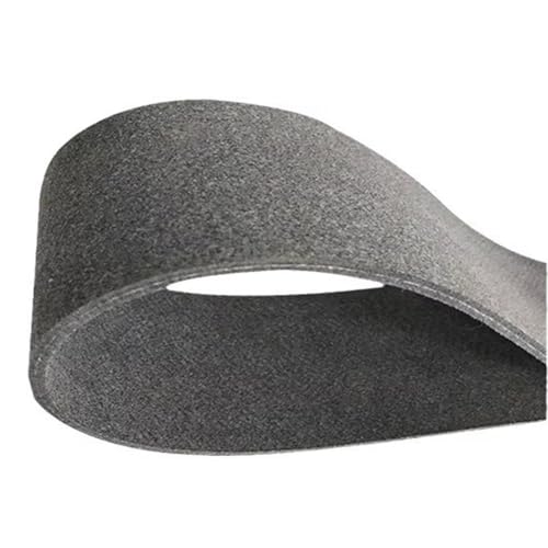 YJEUZCD Packing Machine Conveyer Belt, Industrial Transport Conveyor Sealing Machine Accessories Replacement Belts, Commercial Line Warehouses Pulley Belt(0.3x32.8 ft)