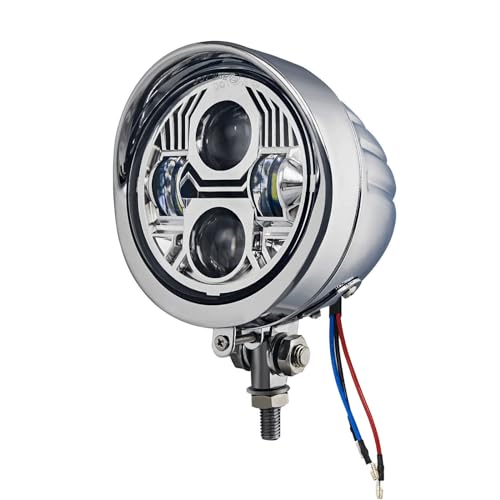 BOSYCY 4.5 Inch Headlight