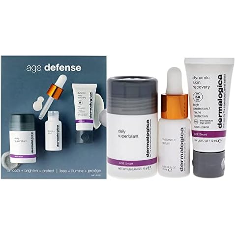 Dermalogica Age Defense Kit for Radiant Skin Cover