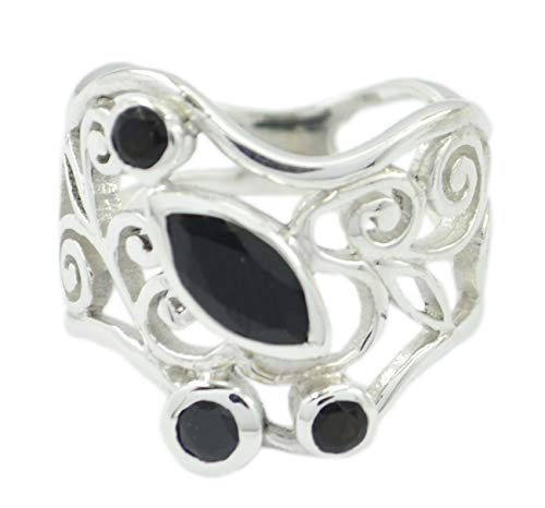 Bague en Argent 925 resplendissant l'éclat intemporel du bijou d'exception