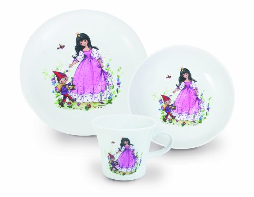 Kahla - Servizio Pappa Bambini, Biancaneve, 3