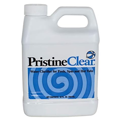 Pristine Clear 32 Ounce Cover