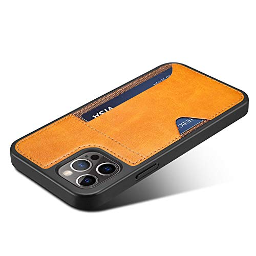 Coque iPhone 12 Pro Max antichoc qui protège des rayures et range vos cartes - 4