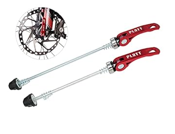 mountain bike front wheel quick release