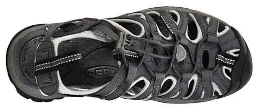 Image of KEEN Women's Whisper Closed Toe Durable Comfortable Easy On Washable Adventure Sandals
