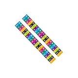 QUXVUIS Klavier Musikinstrument Aufkleber mit Klaviernotenaufklebern, 17 Tasten, Übungsdekoration für Anfänger, Fingerinstrument Übungsnoten Dekorationsschild