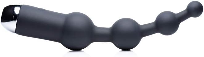 Forplay 118820BLK-XL Beasty Toys Anillo Vibrador, Multicolor, XL