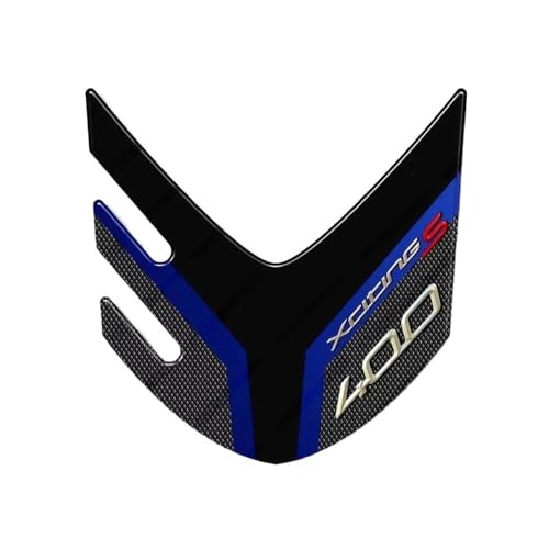 Autocollant réservoir moto Xciting S 400 anti-rayure de fermeture éclair kit