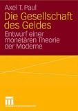 Die Gesellschaft des Geldes