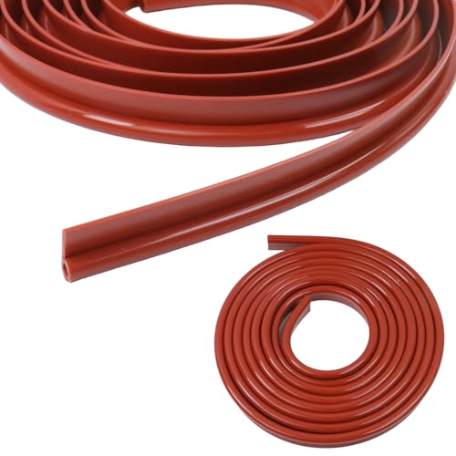 Sello de junta P de silicona 13Ft para parrilla miniatura 5