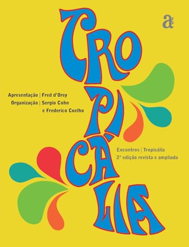 Couverture de Tropicália - Encontros