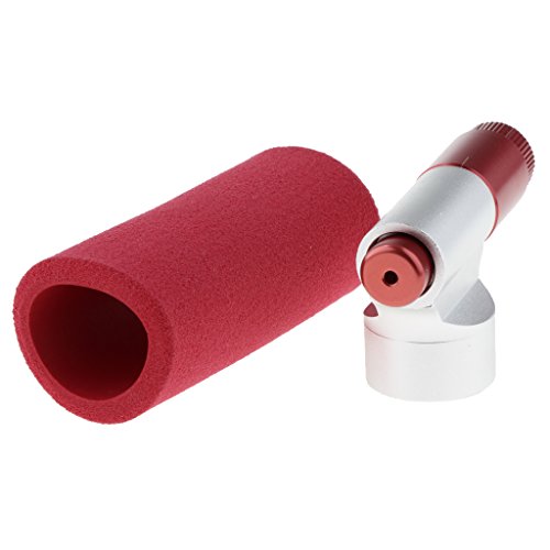 YIJU Cabeçote de Bicicleta Durável, Bicos de Bomba de Bicicleta de Serviço de Peças