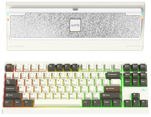 WOBKEY Crush 80 Reboot CNC Aluminum 5-Second Quick-Release Triple