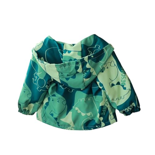 ACMEDE Baby Junge Kinder Leichter Jacken Kapuzen 1-7 Jahre, Softshelljacke...