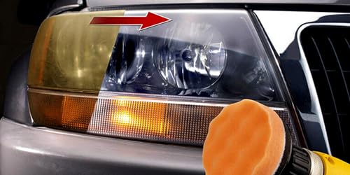 Image of 3M Headlight Lens Restoration System, 39008, 1 Kit (Pack of 4)