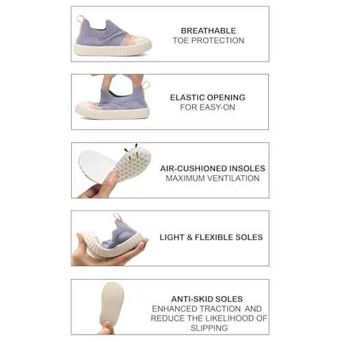 Image of ONYC Shady Toddlers's First Step Breathable Kids Shoes (Unisex)