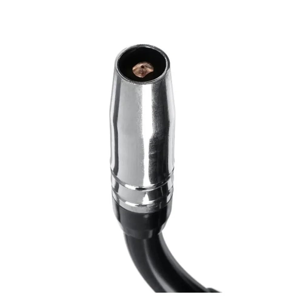 Antorcha de soldadura MIG 14AK con válvula de gas, 2 m, 2,5 m, 3,0 m, 3,5 m y 4,0 m, refrigerada por aire, for máquina de soldadura MAG.(3.5M)