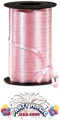 Miniatura 8 de Morex - Cinta para rizar (polipropileno, 316"), acabado mate