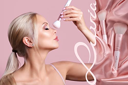 Luvia Cosmetics Prime Vegan Candy set di pennelli - 7