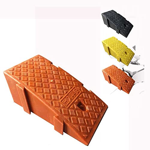 Rampa portátil de plástico FREAZE antideslizante para autos miniatura 1