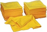 Kirkland Signature Ultra Plush Microfiber Towels 12 Pack Polishes, buffs, shines Color: €” Material: Microfiber Number of items: 12.0 Number of pieces: 12.0 Fabric type: 80% Polyester, 20% Polyamide