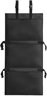 Protection échelle de lit superposé pour enfants, dispositif anti-escalade, équipement de sécurité essentiel (noir)