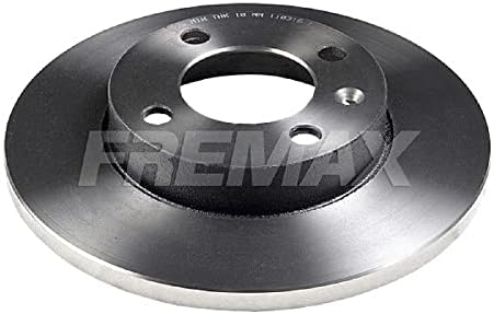 Disco De Freio Solido Fremax Voyage/Saveiro/Gol/Ibiza BD3300