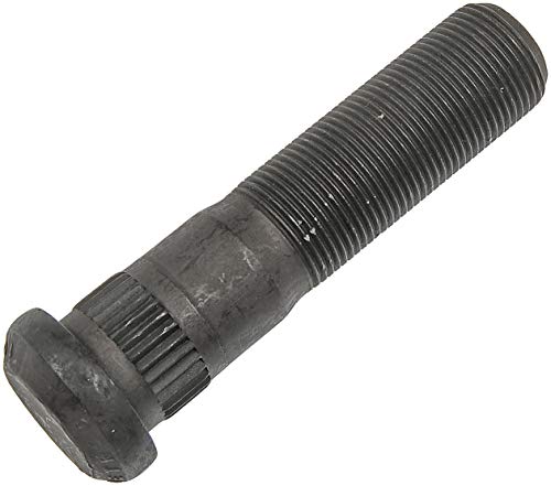 Goujons dentelés M22 x 1,5 Dorman 610-0094.10 pour moyeu de camion - Lot de 10
