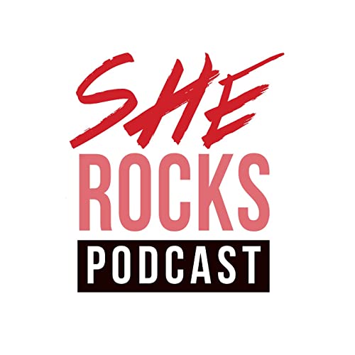 She Rocks Podcast cover art