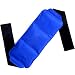 BIG CLEARANCE SALE! Ice Pack-Raniaco Reusable & Flexible Gel Cold Pack with Adjustable Velcro Strap, Hot Cold Therapy for Head ,Neck,Shoulder,Back,Waist ,Knee, Ankle Sports Muscle Pain Relief (Blue )
