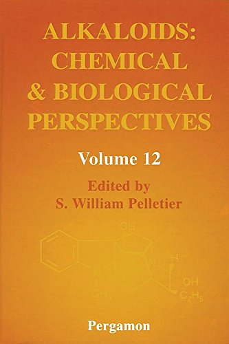 Alkaloids: Chemical and Biological Perspectives: Chemical and Biological Perspectives, Volume 12