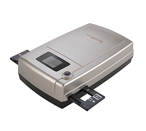 Pacific Image PrimeFilm XEs 35mm Film & Slide Scanner - 3-line RGB Linear
