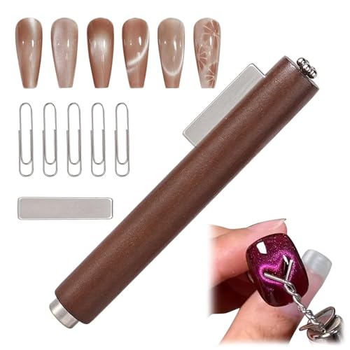 Azttior Cat Eye Magnet Nail Art Tool